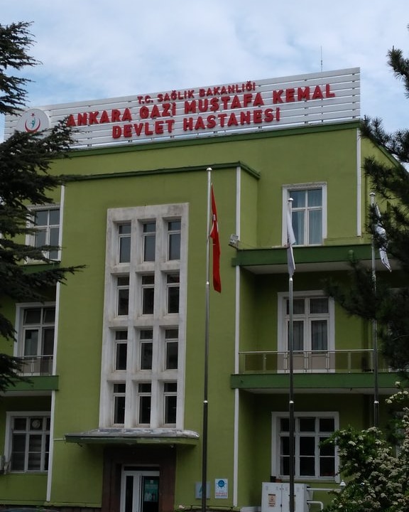Ankara Gazi Mustafa Kemal 100 Yataklı Devlet Hastanesi