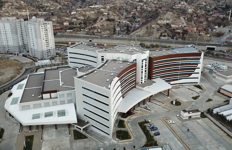 Ankara Mamak 200 Yataklı Devlet Hastanesi