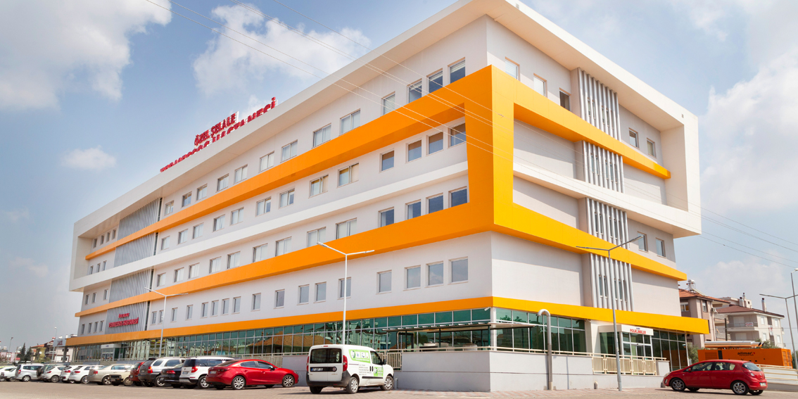 Antalya Döşemealtı 75 Yataklı Şelale Termessos Hastanesi