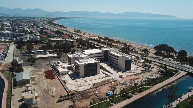 Antalya Finike 75 Yataklı Devlet Hastanesi