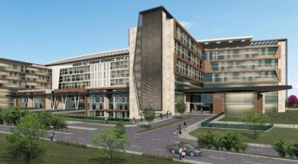 Bursa Çekirge 750 Yataklı Devlet Hastanesi