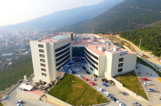 Bursa Gemlik 200 Yataklı Devlet Hastanesi