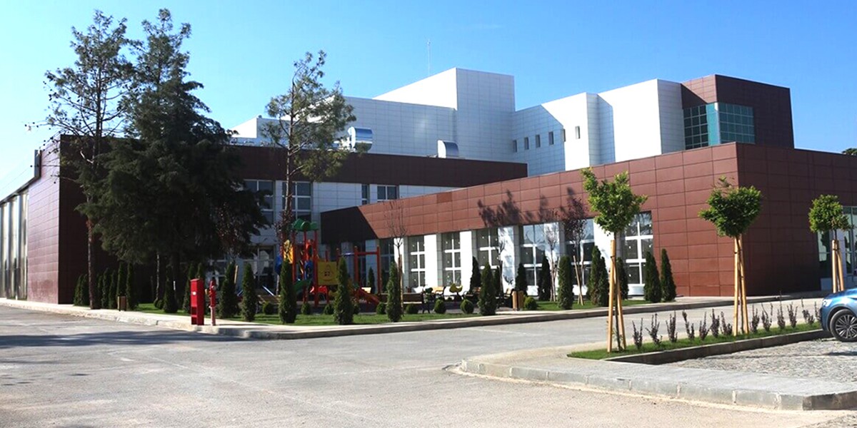 Denizli Çivril 100 Yataklı Devlet Hastanesi