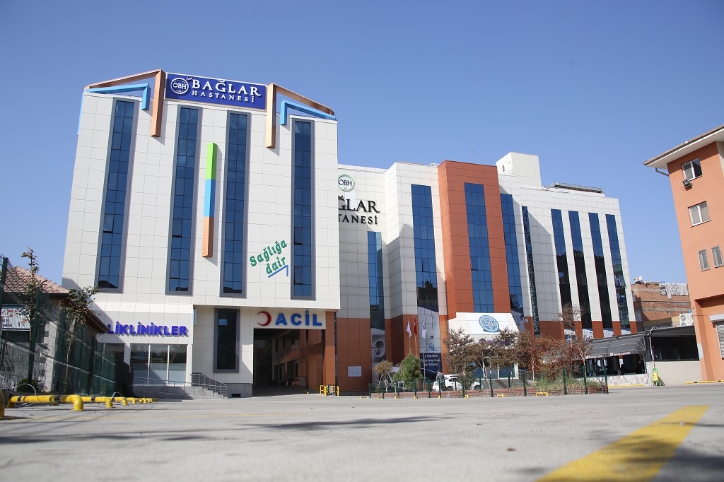 Diyarbakır 100 Yataklı Özel Bağlar Hastanesi