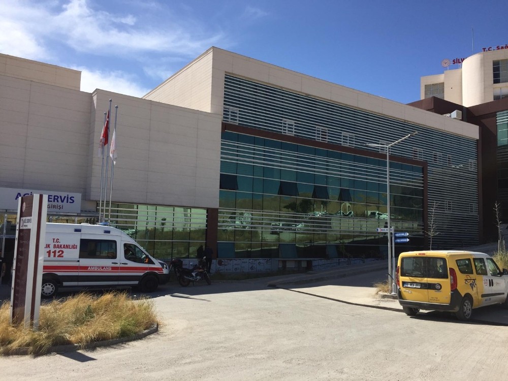 Diyarbakır Silvan 150 Yataklı Devlet Hastanesi