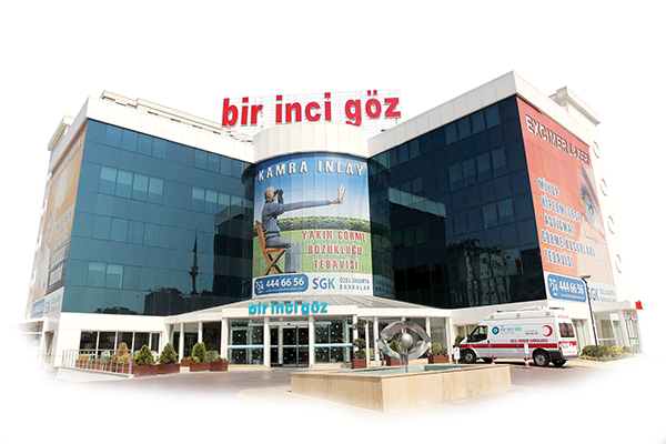 İstanbul 41 Yataklı  Birinci Göz Hastanesi