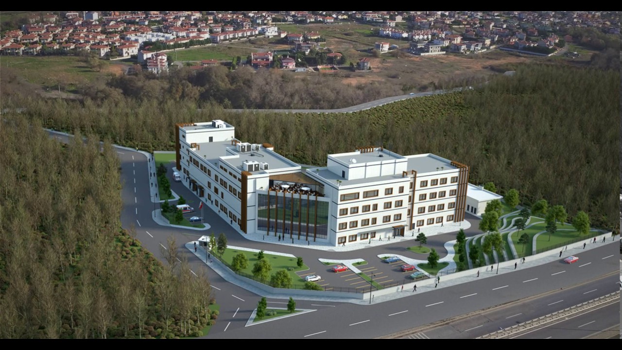 İstanbul Şile 50 Yataklı Devlet Hastanesi