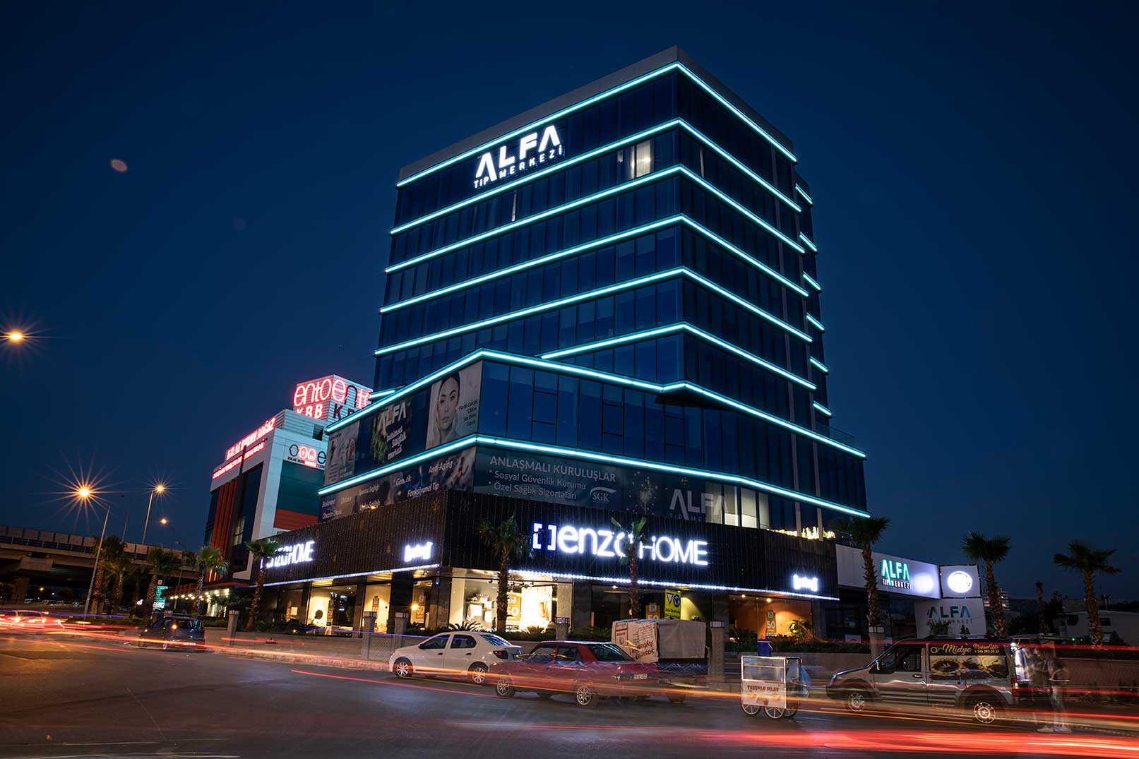 İzmir Alfa Tıp Merkezi