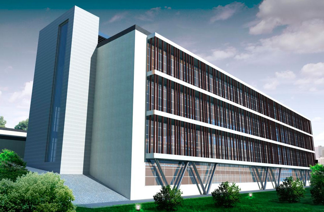 İzmir Foça 50 Yataklı Devlet Hastanesi
