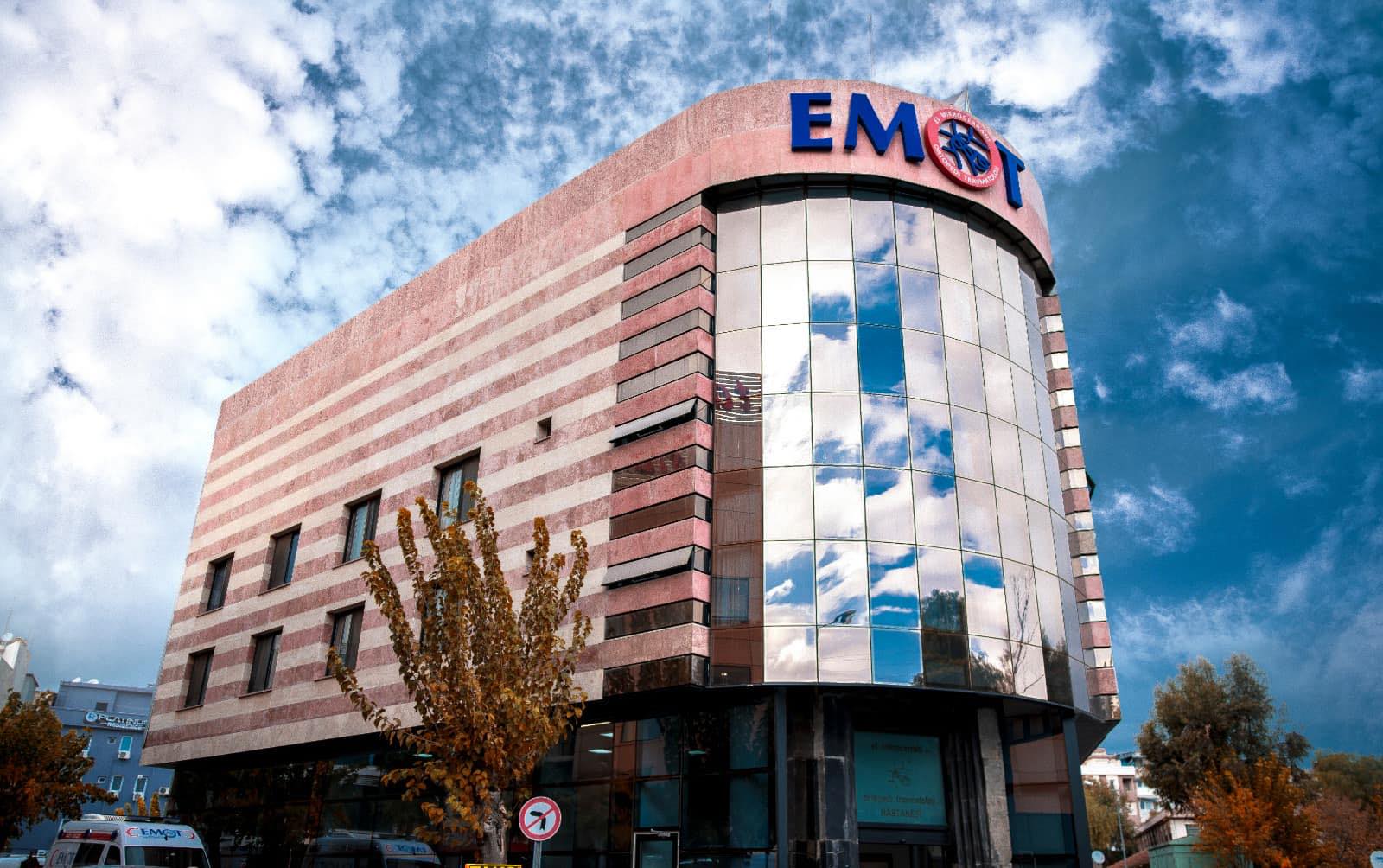 İzmir Özel Emot Hastanesi