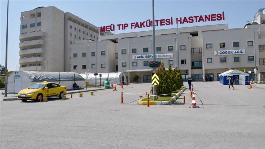 Mersin Üniversitesi 722 Yataklı Tıp Fakültesi Hastanesi