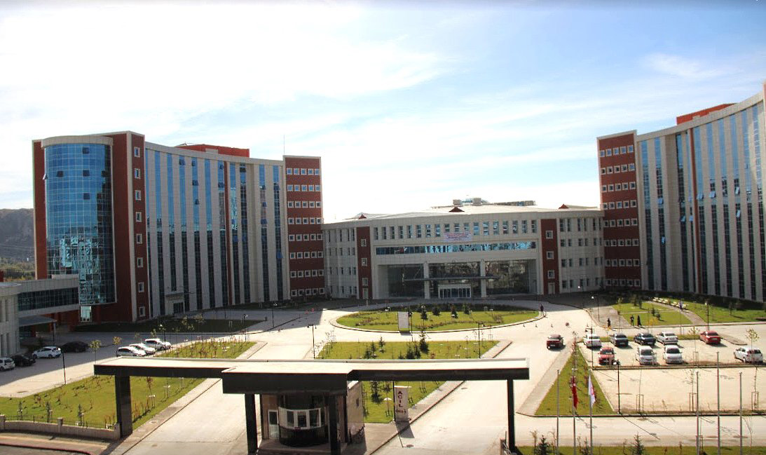 Sivas 700 Yataklı Devlet Hastanesi