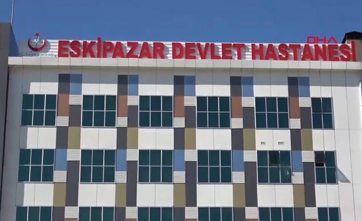 Karabük Eskipazar 25 Yataklı Devlet Hastanesi