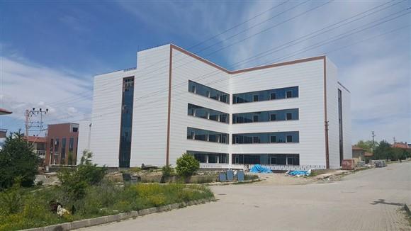 Kastamonu Taşköprü 50 Yataklı Devlet Hastanesi