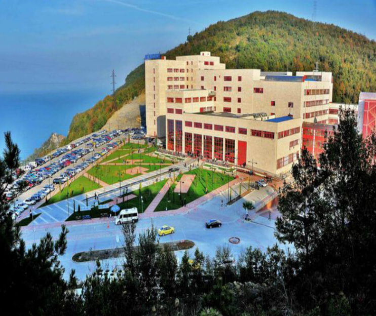 Zonguldak Bülent Ecevit 609 Yataklı Üniversite Hastanesi