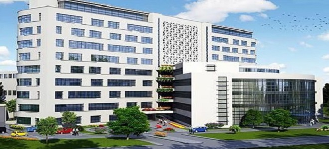 Kocaeli Gebze Fatih 400 Yataklı Devlet Hastanesi