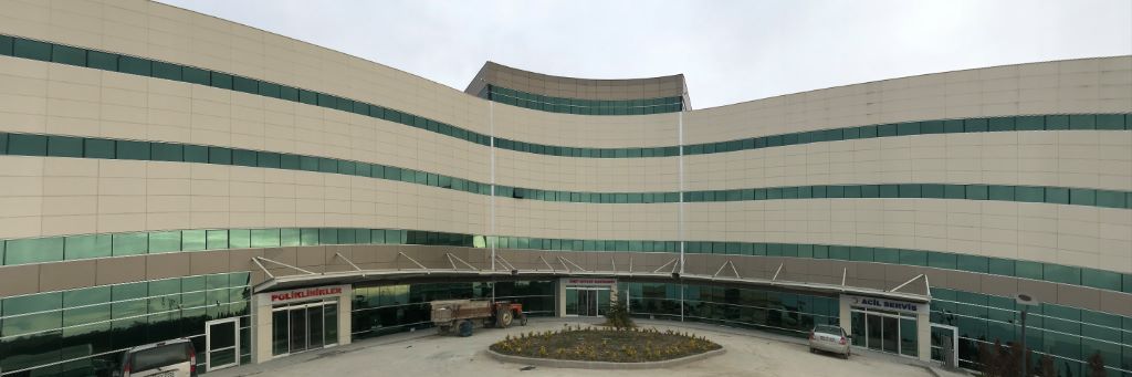 Kütahya Emet 60 Yataklı Devlet Hastanesi