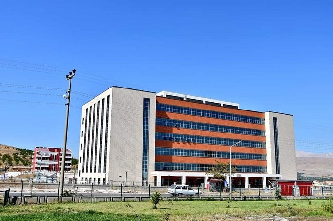 Malatya Doğanşehir 100 Yataklı Devlet Hastanesi