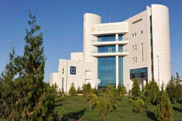 Türkmenistan Mary Çocuk Hastanesi