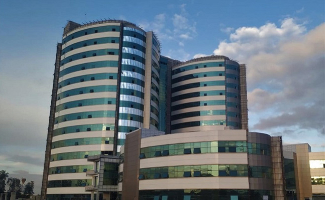 Mersin Tarsus 600 Yataklı Devlet Hastanesi