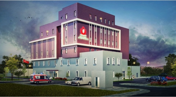 Samsun Kavak 40 Yataklı Devlet Hastanesi