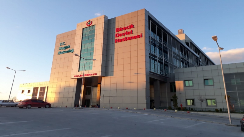 Şanlıurfa Birecik 150 Yataklı Devlet Hastanesi