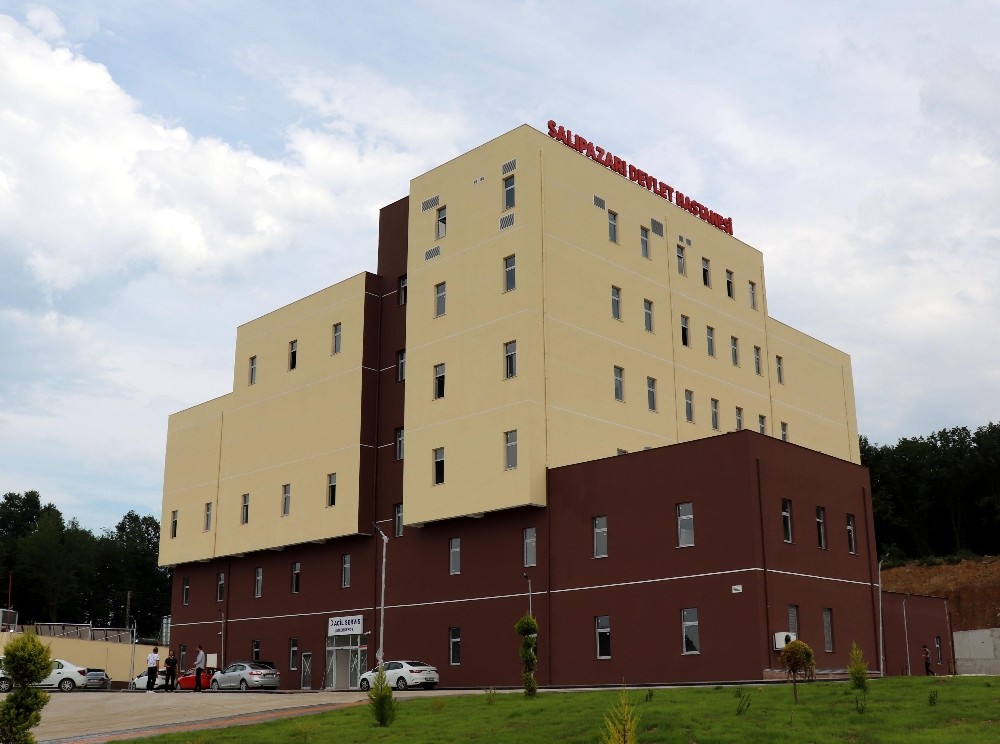 Samsun Salıpazarı 20 Yataklı Devlet Hastanesi