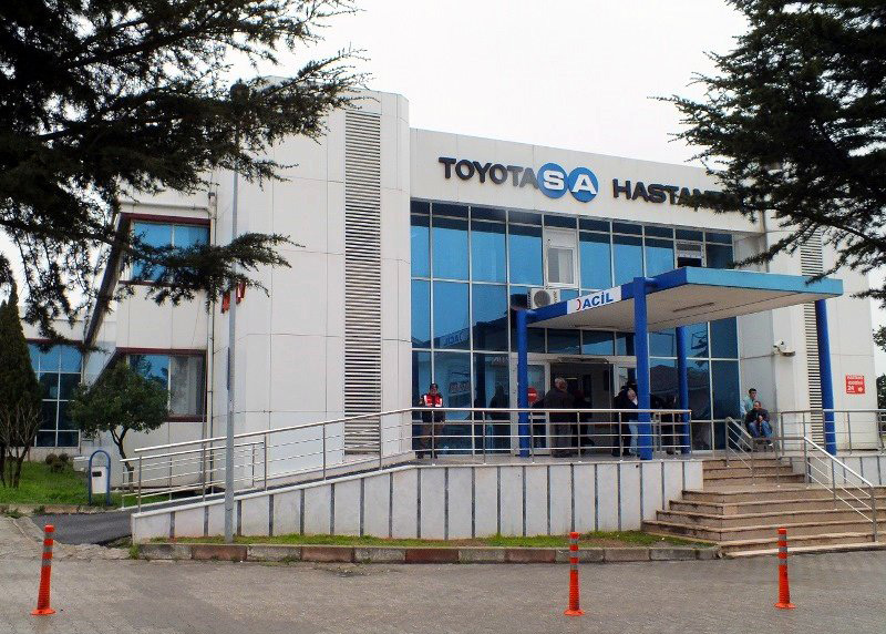 Sakarya Toyotasa 110 Yataklı Acil Yardım Hastanesi