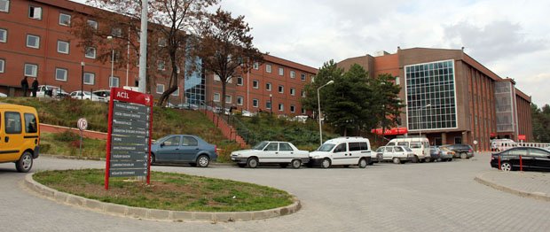 Tokat Gaziosmanpaşa 601 Yataklı Üniversite Hastanesi