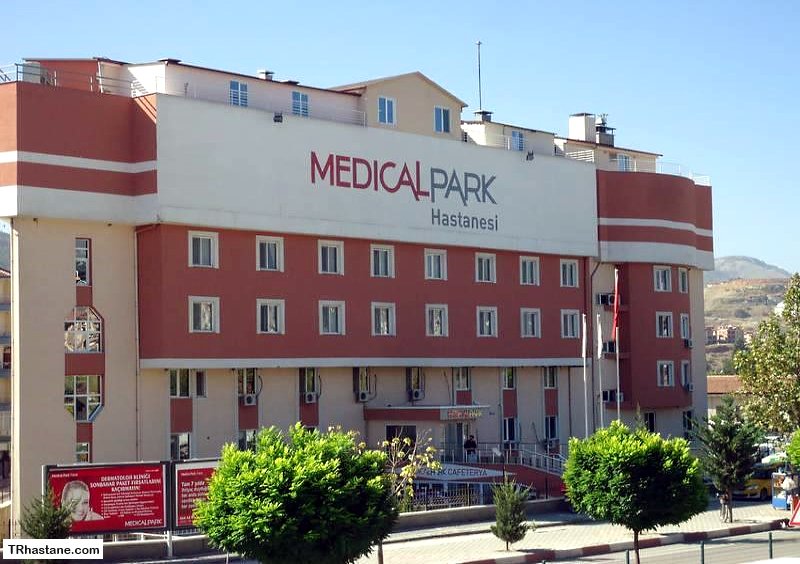 Tokat 100 Yataklı Özel Medicalpark Hastanesi