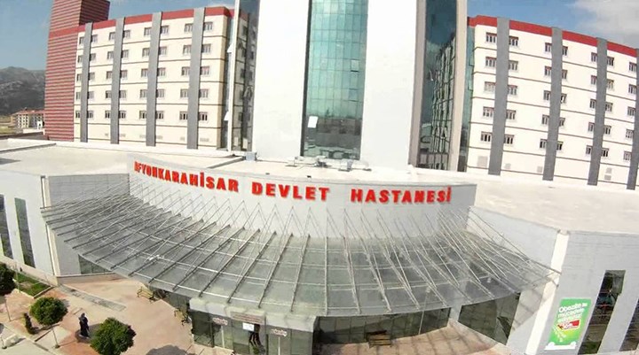 Afyon Karahisar 600 Yataklı Devlet Hastanesi