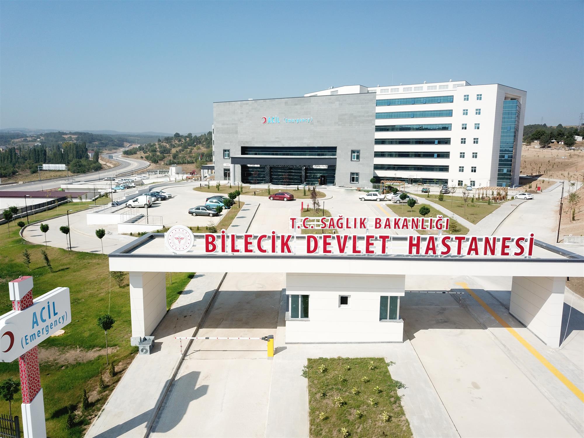 Bilecik 250 Yataklı Devlet Hastanesi