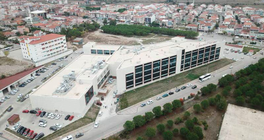 Çanakkale Biga 125 Yataklı Devlet Hastanesi