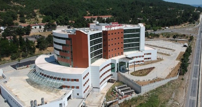 Edirne Keşan 150 Yataklı Devlet Hastanesi