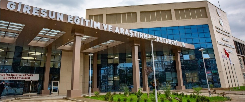 Giresun Prof.Dr.A.İlhan Özdemir 350 Yataklı Eğitim ve Araştırma Hastanesi