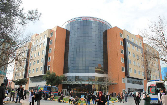 İstanbul Bakırköy Dr. Sadi Konuk 1400 Yataklı Devlet Hastanesi
