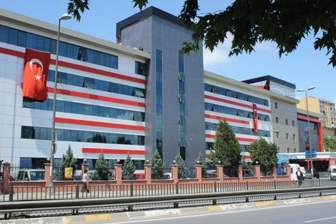 İstanbul Eyüp 120 Yataklı  Devlet Hastanesi