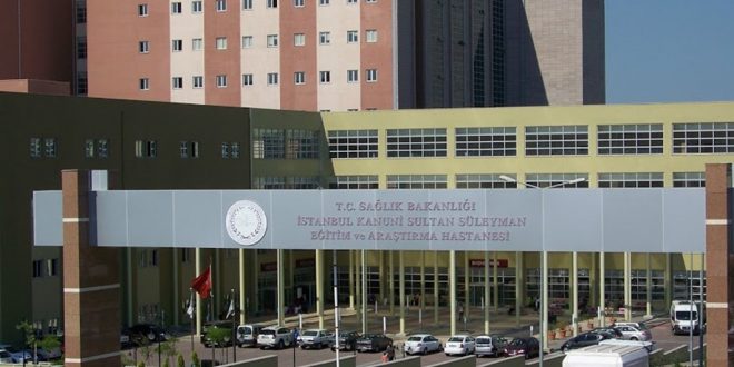 İstanbul Kanuni Sultan Süleyman Eğitim ve Araştırma 800 Yataklı Devlet Hastanesi