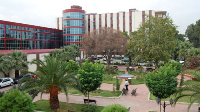 İzmir 575 Yataklı Suat Seren Devlet Hastanesi