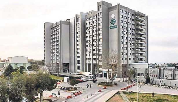 İzmir Katip Çelebi Atatürk 900 Yataklı Eğitim ve Araştırma Hastanesi