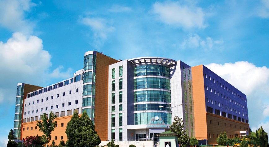 İzmir Özel 338 Yataklı Kent Hastanesi