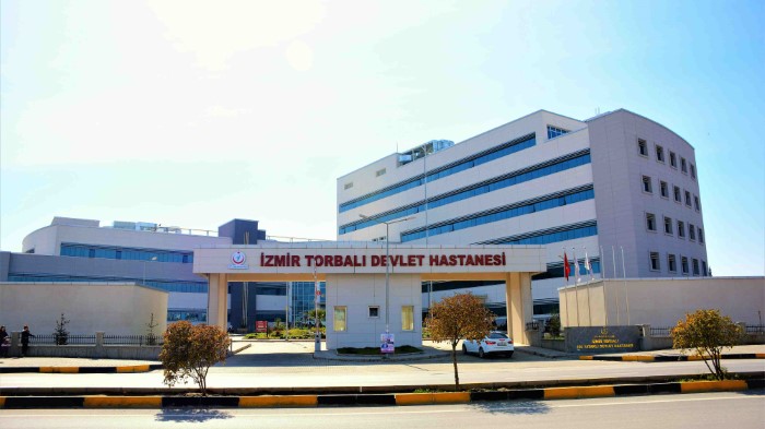 İzmir Torbalı 250 Yataklı Devlet Hastanesi