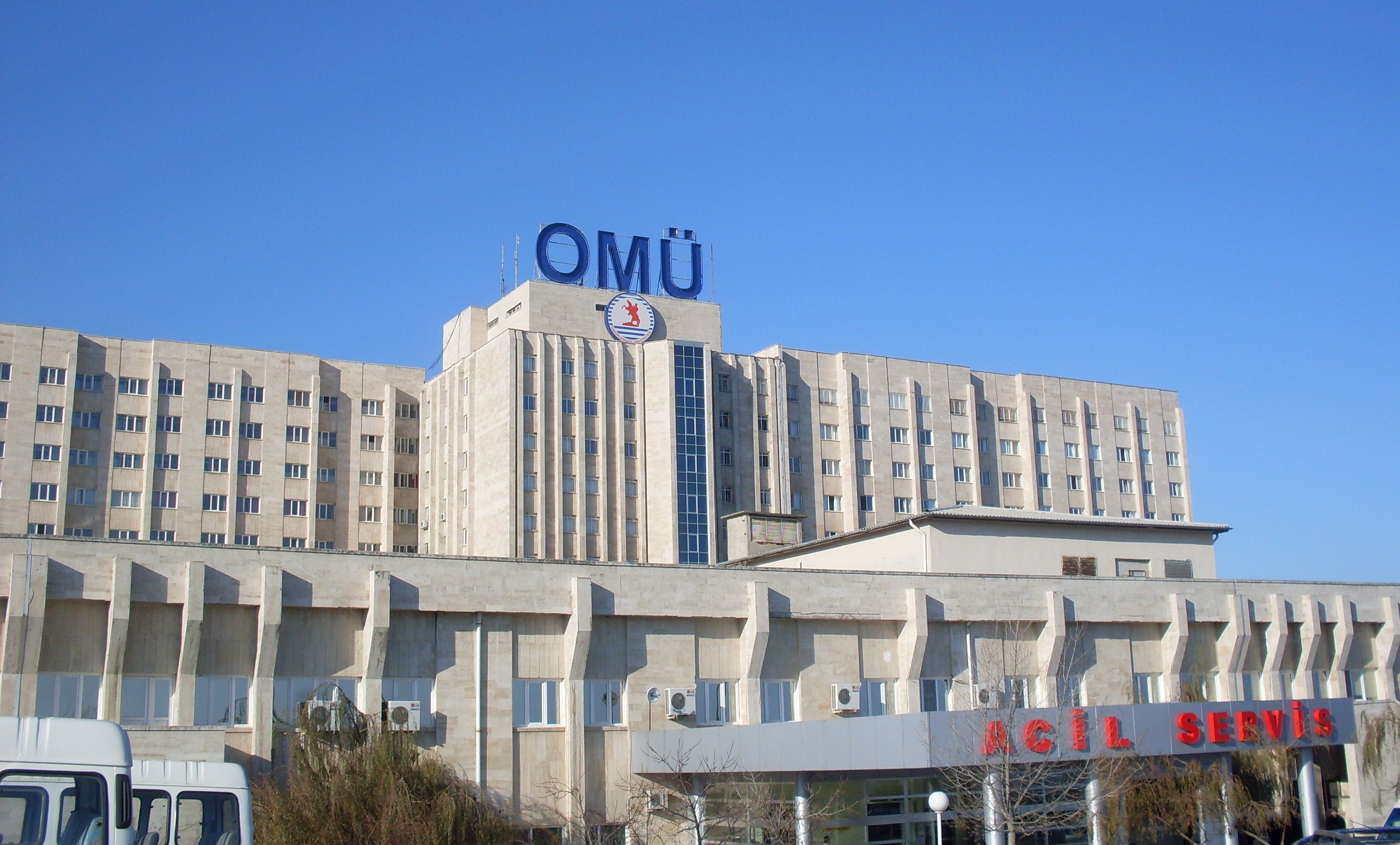 Samsun Ondokuz Mayıs Üniversitesi 900 Yataklı Tıp Fakültesi Hastanesi