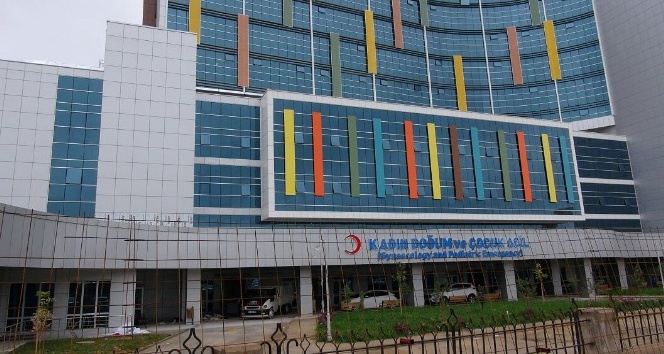Malatya 300 Yataklı Kadın Doğum ve Çocuk Hastanesi