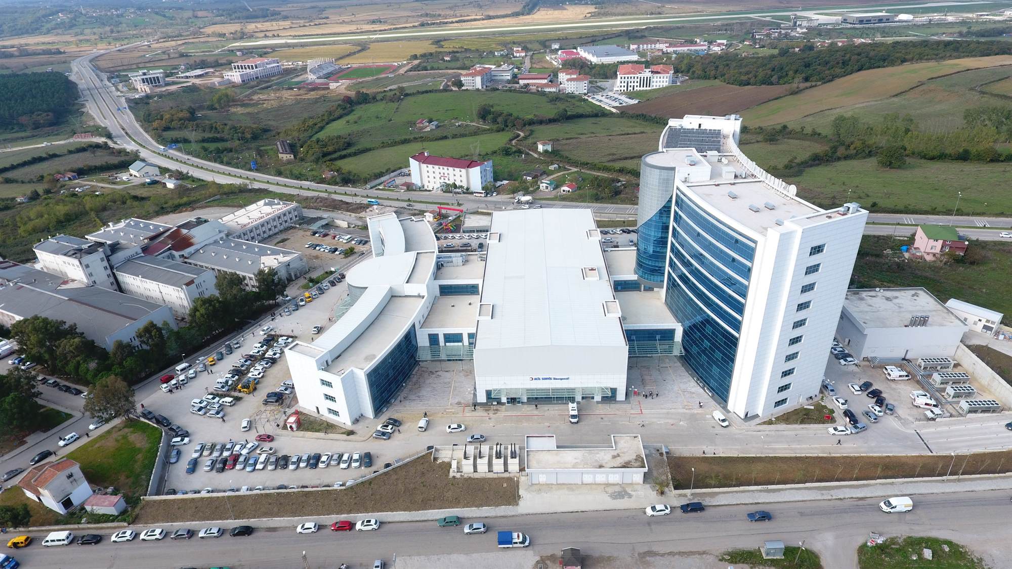 Sinop 300 Yataklı Devlet Hastanesi