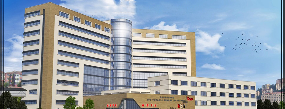 Zonguldak 400 Yataklı Devlet Hastanesi