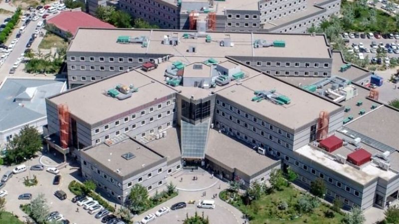 Van 700 Yataklı Yüzüncü Yıl Üniversitesi Dursun Odabaşı Tıp Merkezi